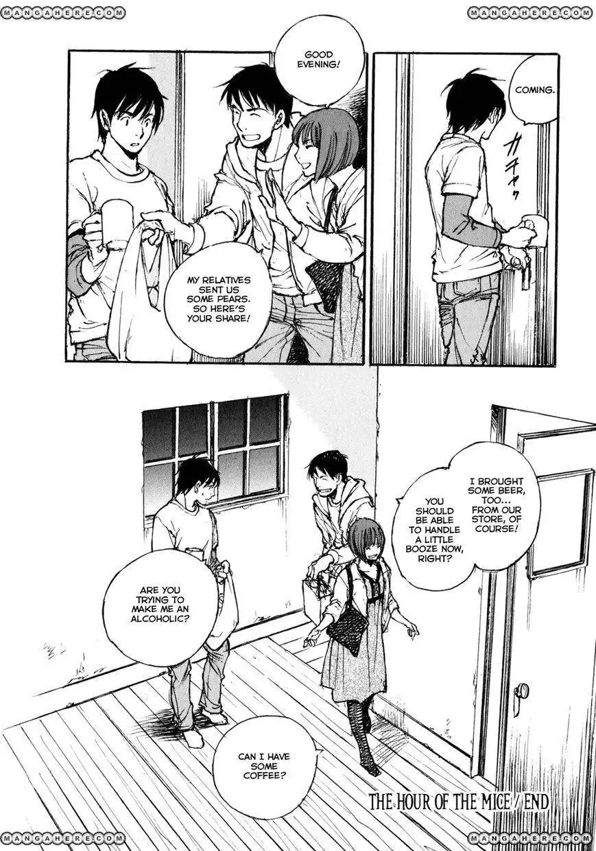 Hatsukanezumi no Jikan Chapter 6 50